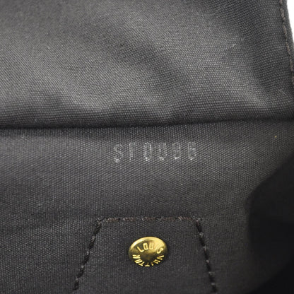 Louis Vuitton Mini Lin Speedy 30 Ebene 8 of 8