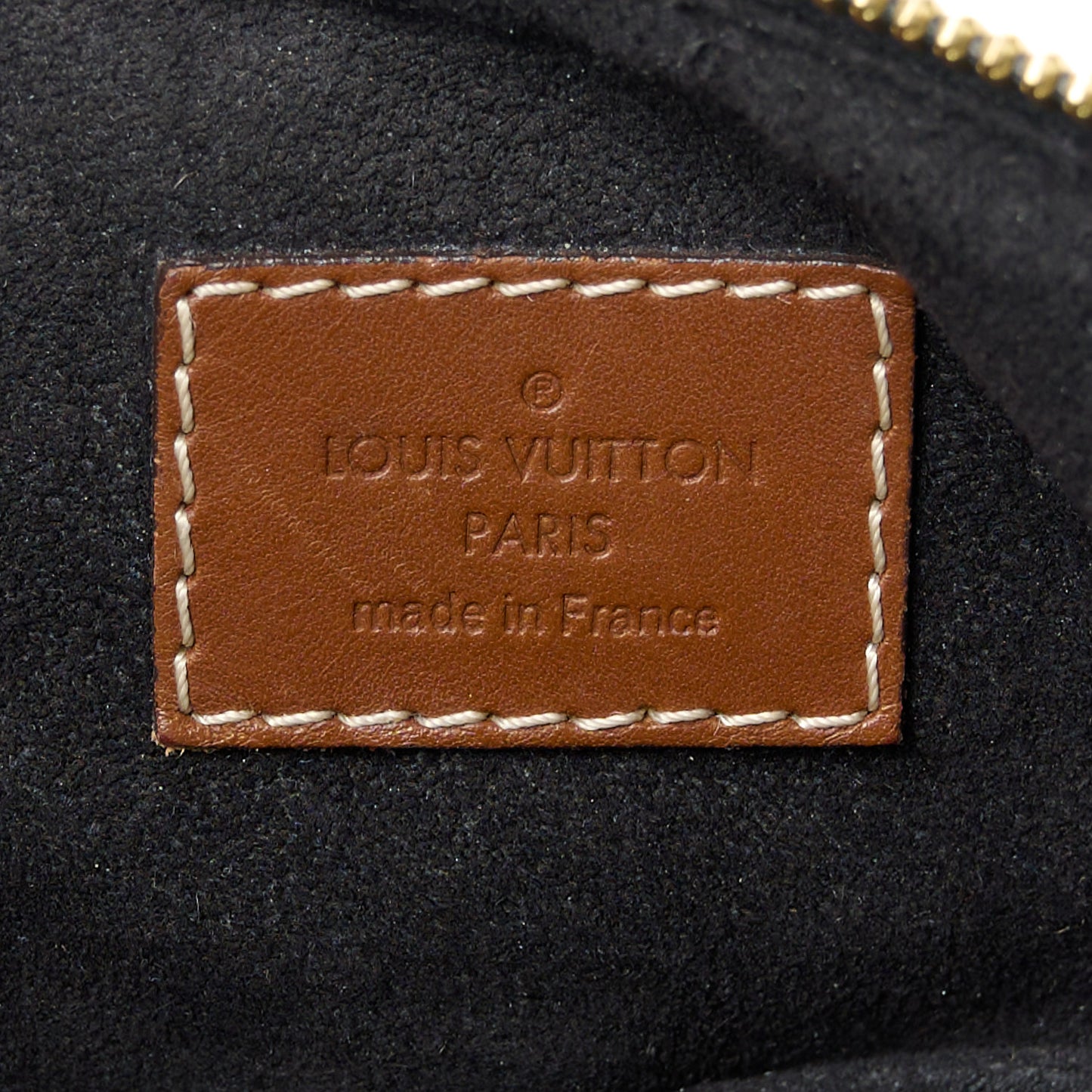 Monogram Pallas Black