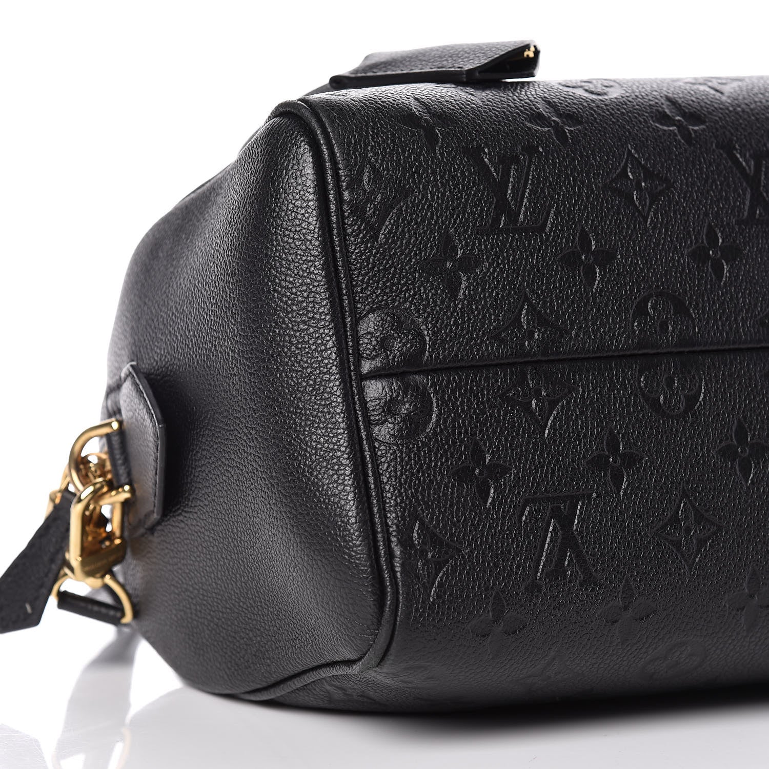 Louis Vuitton Empreinte Speedy Bandouliere 25 NM Black 5 of 10