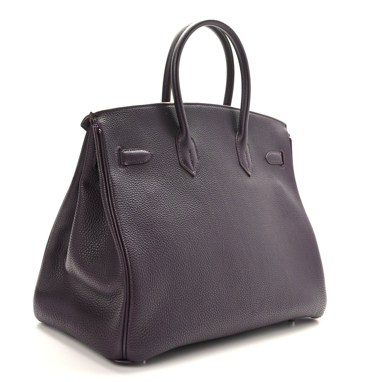 Togo Birkin 35 Raisin