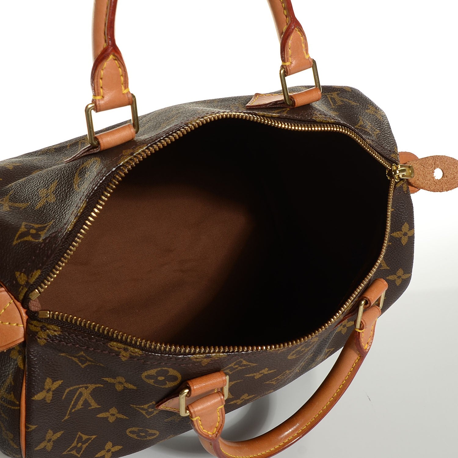 Louis Vuitton Monogram Speedy 30 5 of 7