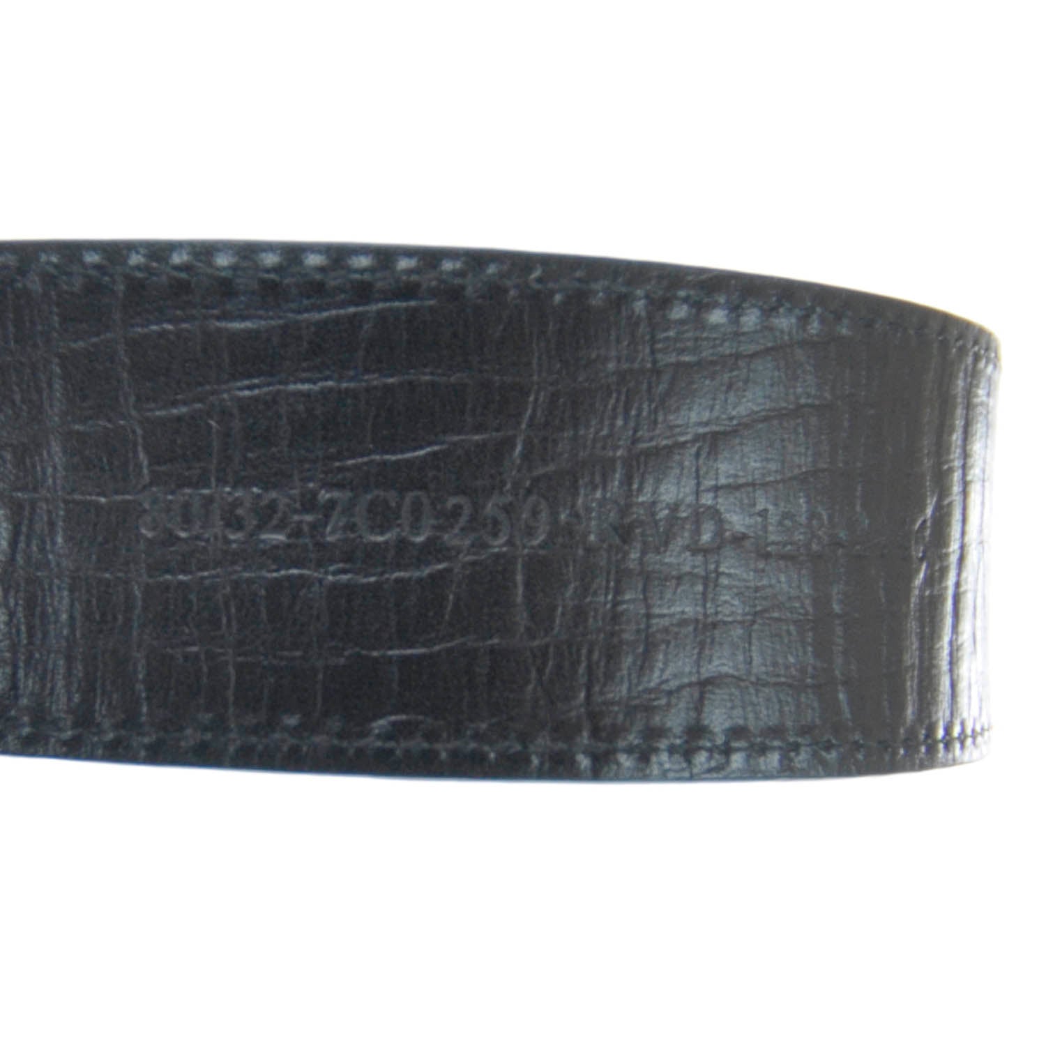 Fendi Zucca Spalmati Belt Moro 6 of 6