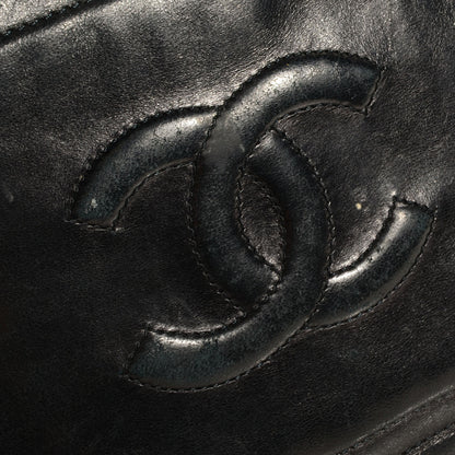 Chanel Lambskin Tassel Camera Case Black 10 of 10