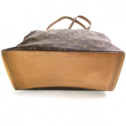 Louis Vuitton Monogram Cabas Mezzo 4 of 10