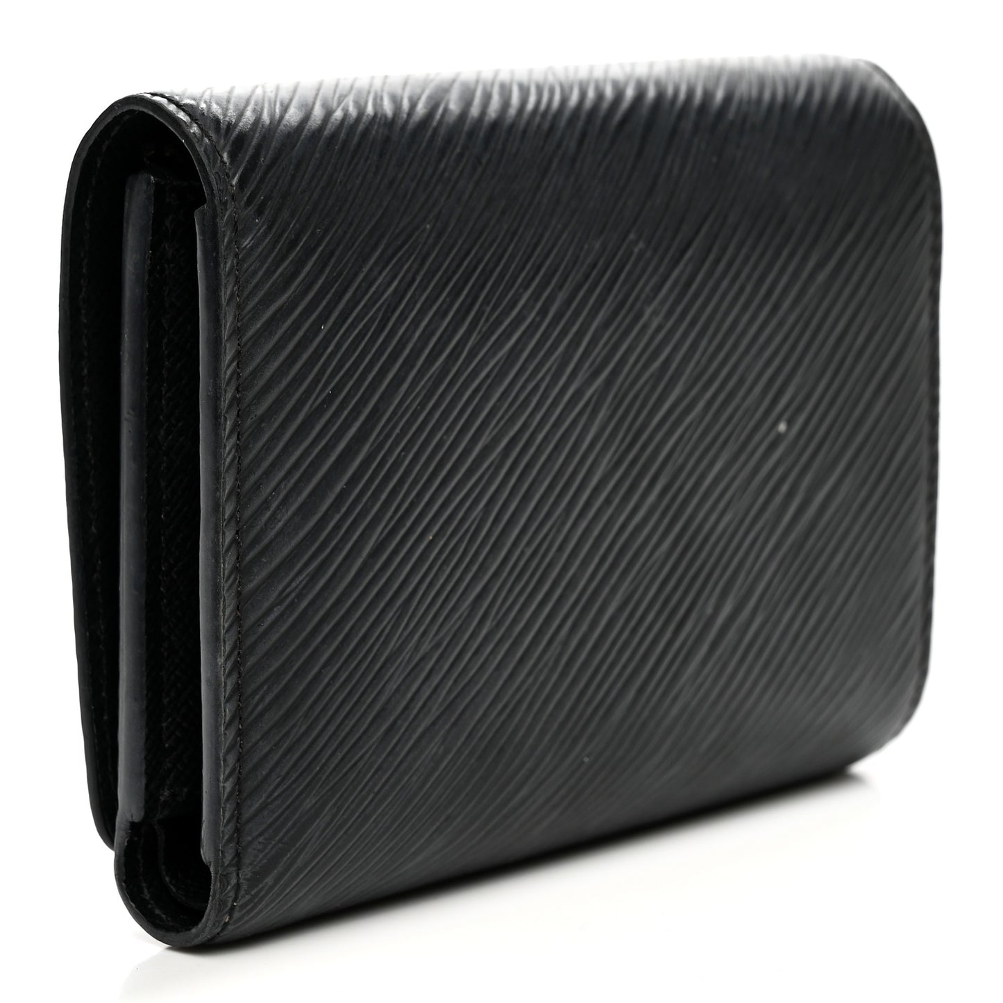 Epi Twist XS Wallet Black