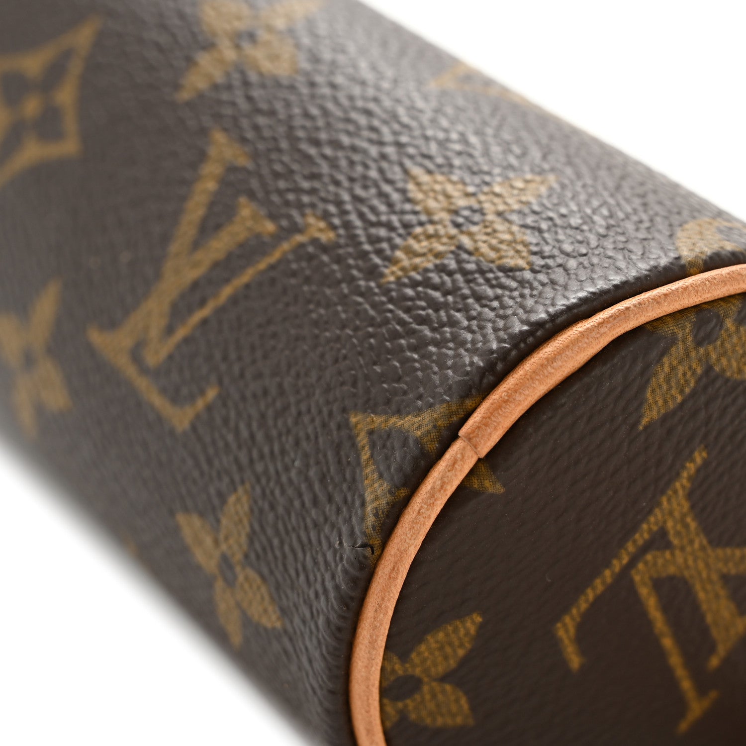 Louis Vuitton Monogram Mini Papillon 8 of 10