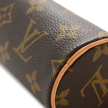Louis Vuitton Monogram Mini Papillon 8 of 10