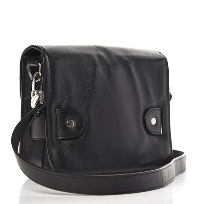 Proenza Schouler Calfskin PS11 Tiny Shoulder Bag Black 4 of 11