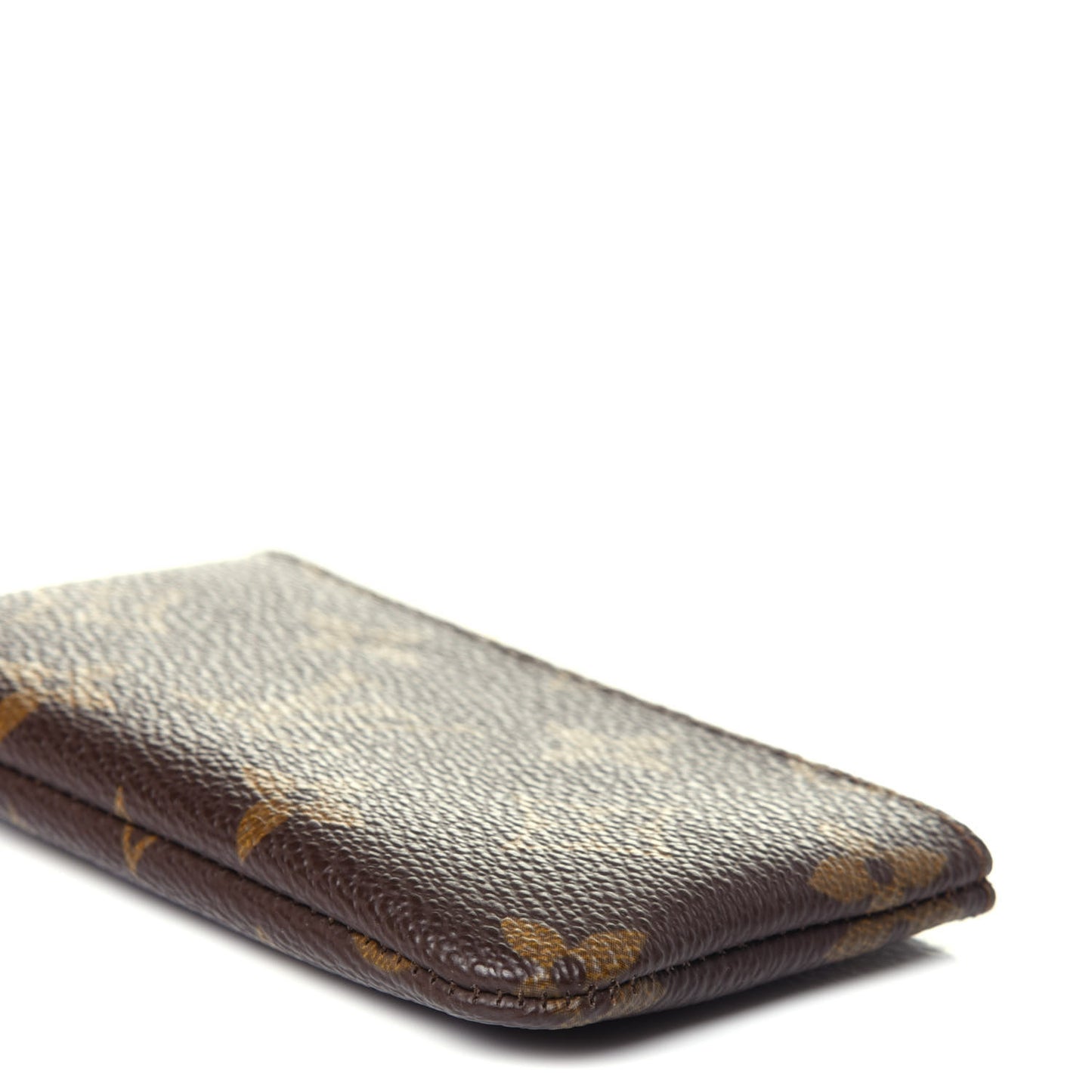 Monogram Key Pouch