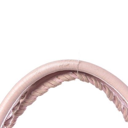 Balenciaga Agneau Giant 12 Silver Hardware Part Time Rose Poudre Rose Petunia 10 of 11