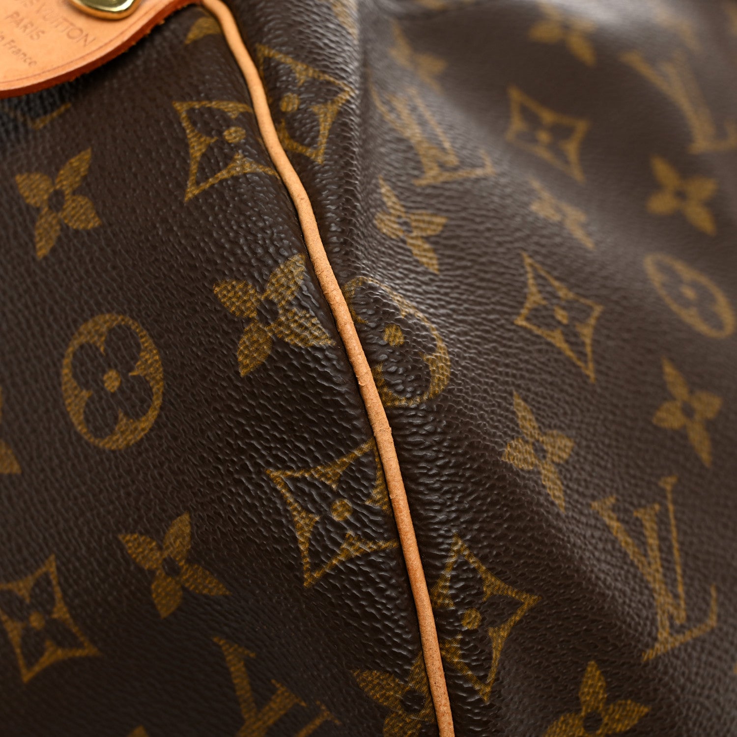 Louis Vuitton Monogram Keepall 55 21 of 24