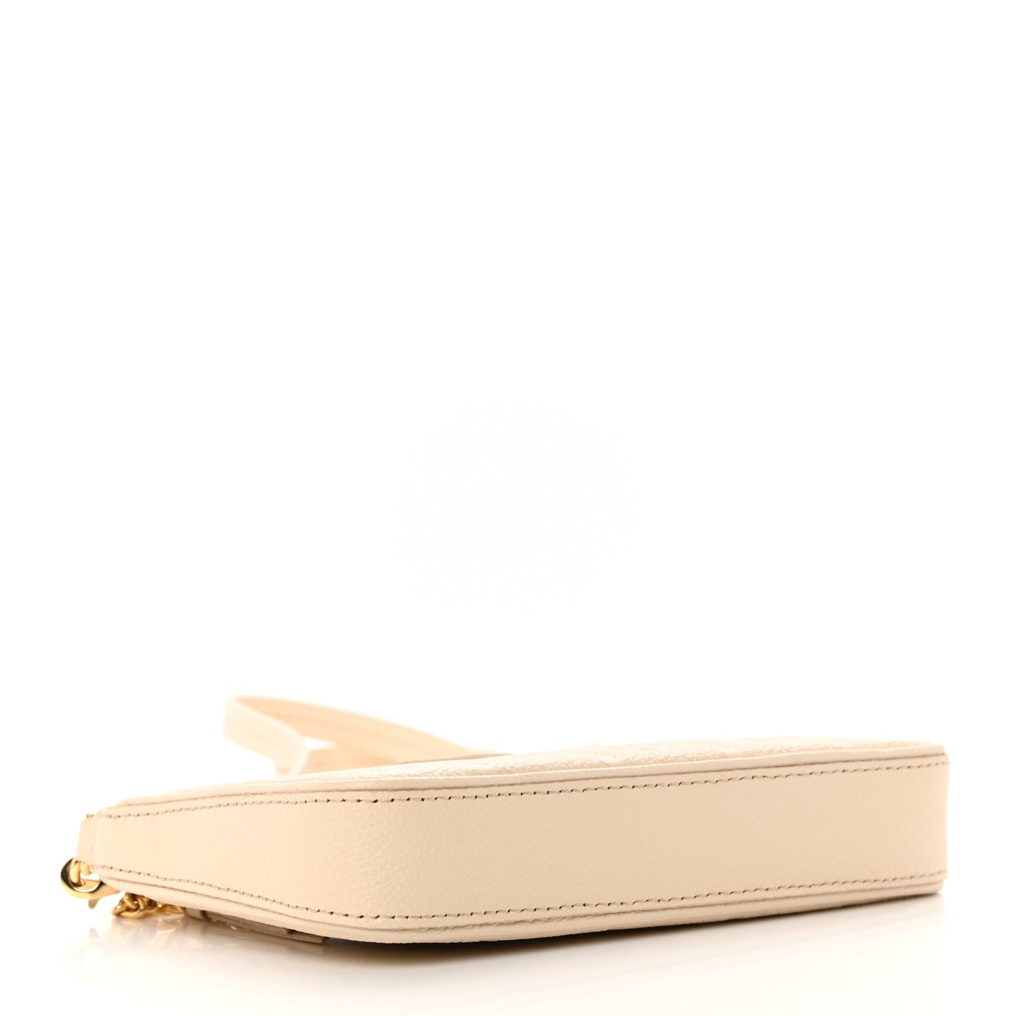 Empreinte Easy Pouch On Strap Cream