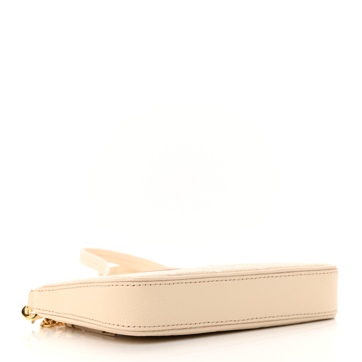 Louis Vuitton Empreinte Easy Pouch On Strap Cream 4 of 11