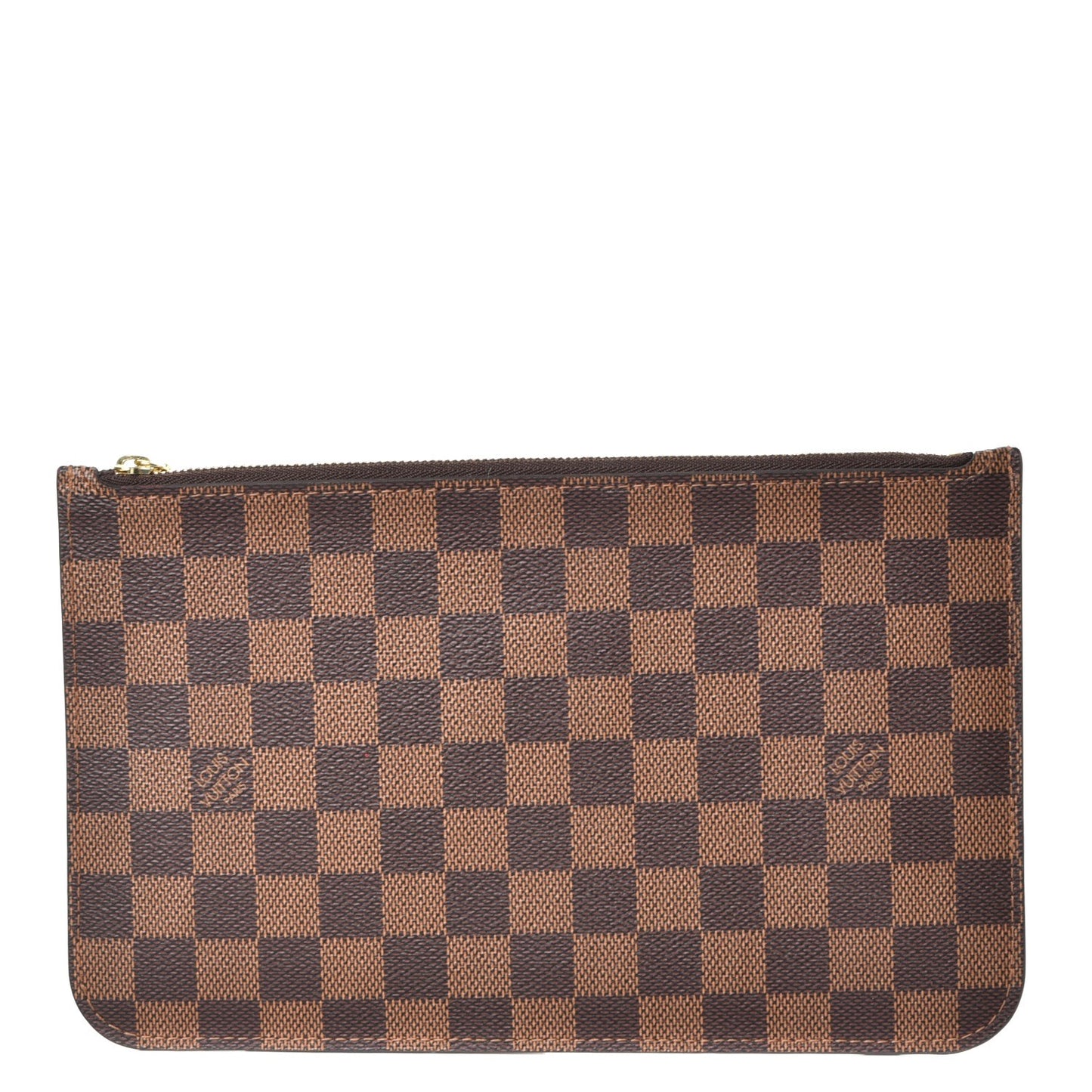 Damier Ebene Neverfull MM GM Pochette