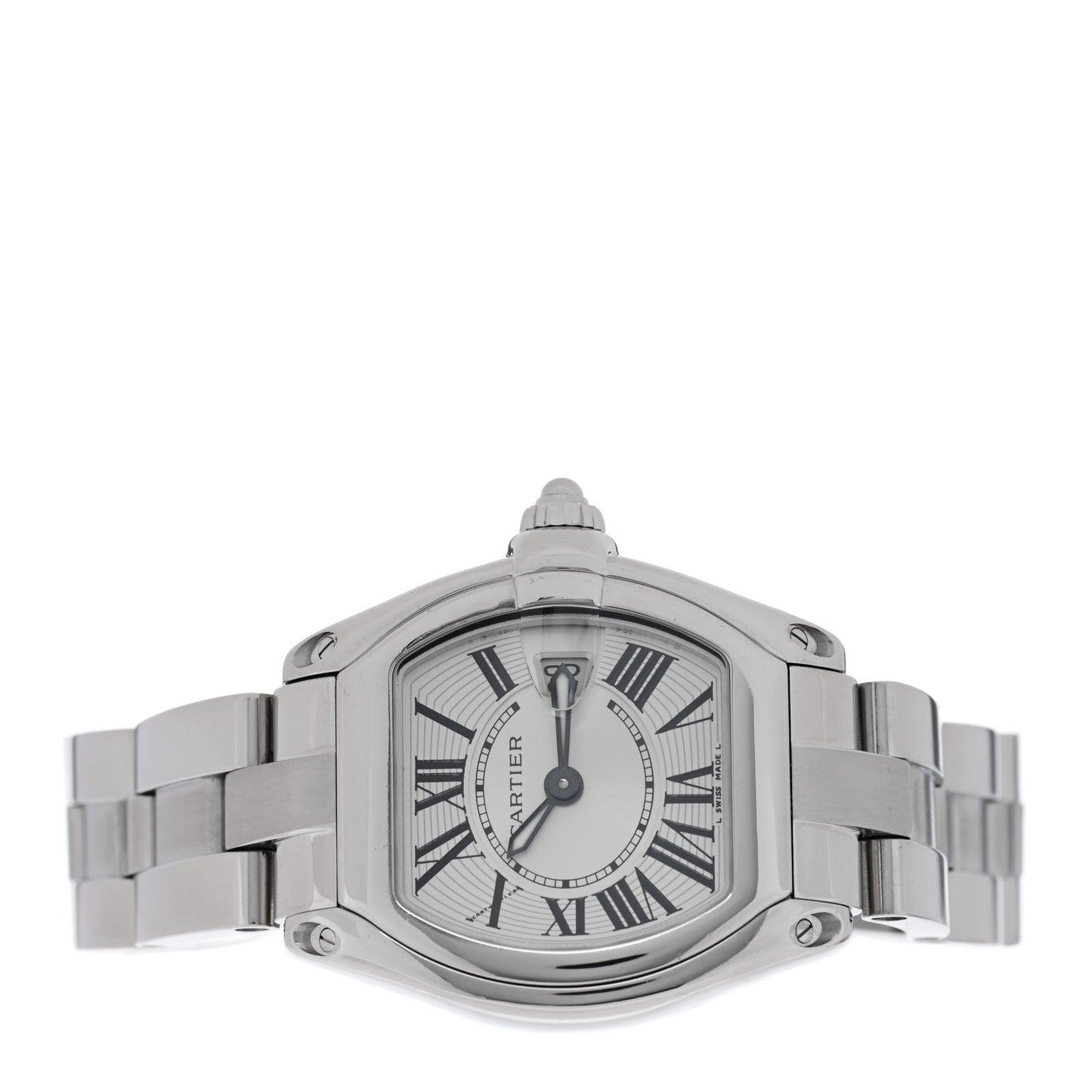 Stainless Steel 31mm Roadster Quartz Watch
