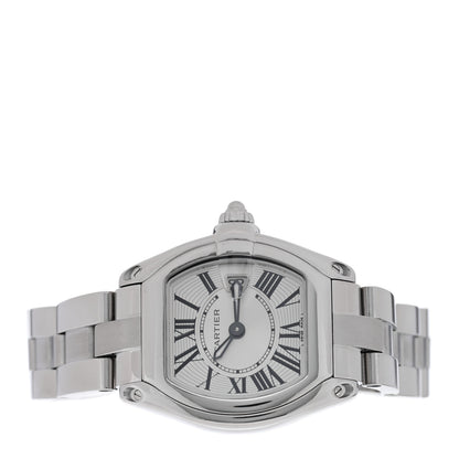 Cartier Stainless Steel 31mm Roadster Quartz Watch 2 of 5