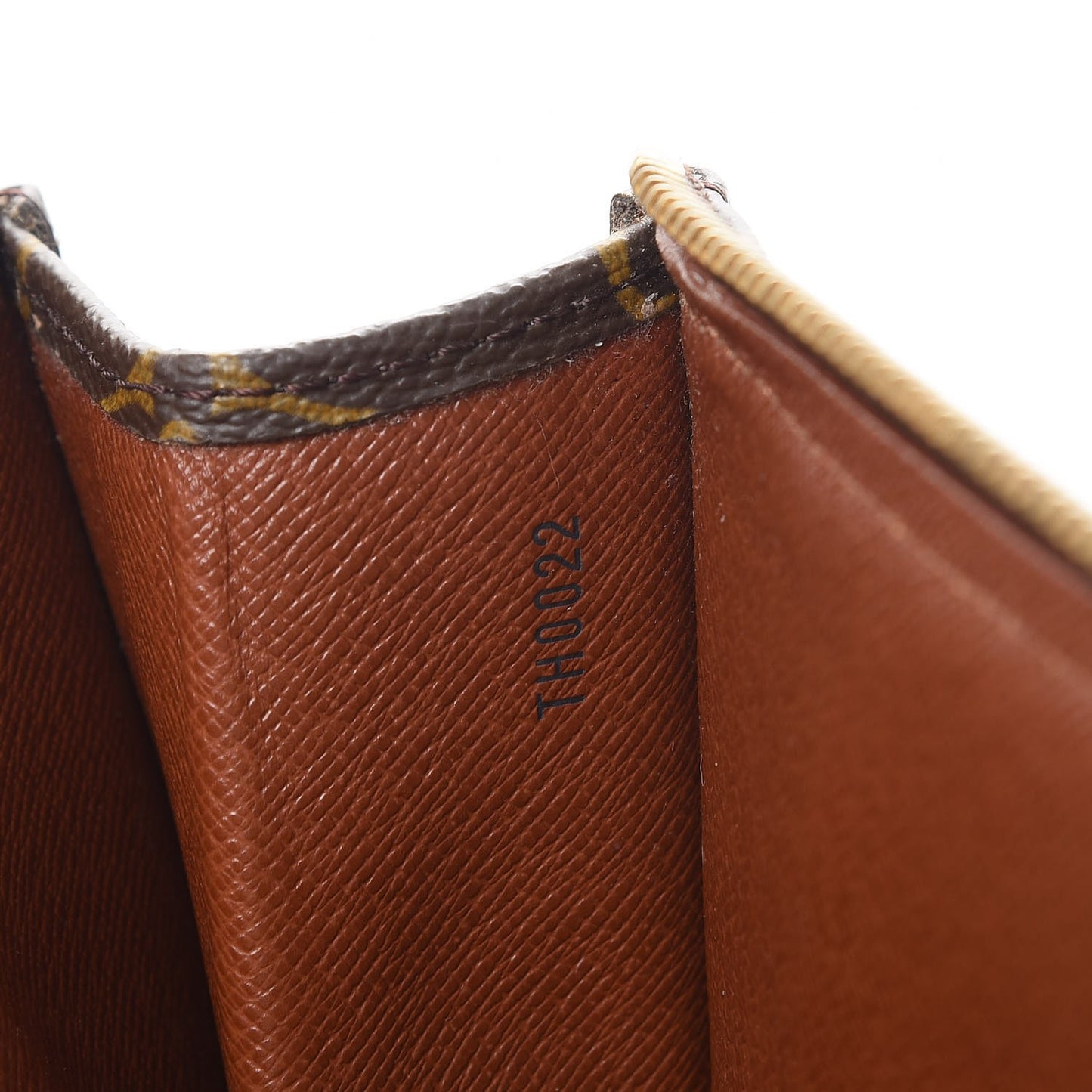Monogram Poche Documents Portfolio Case 39