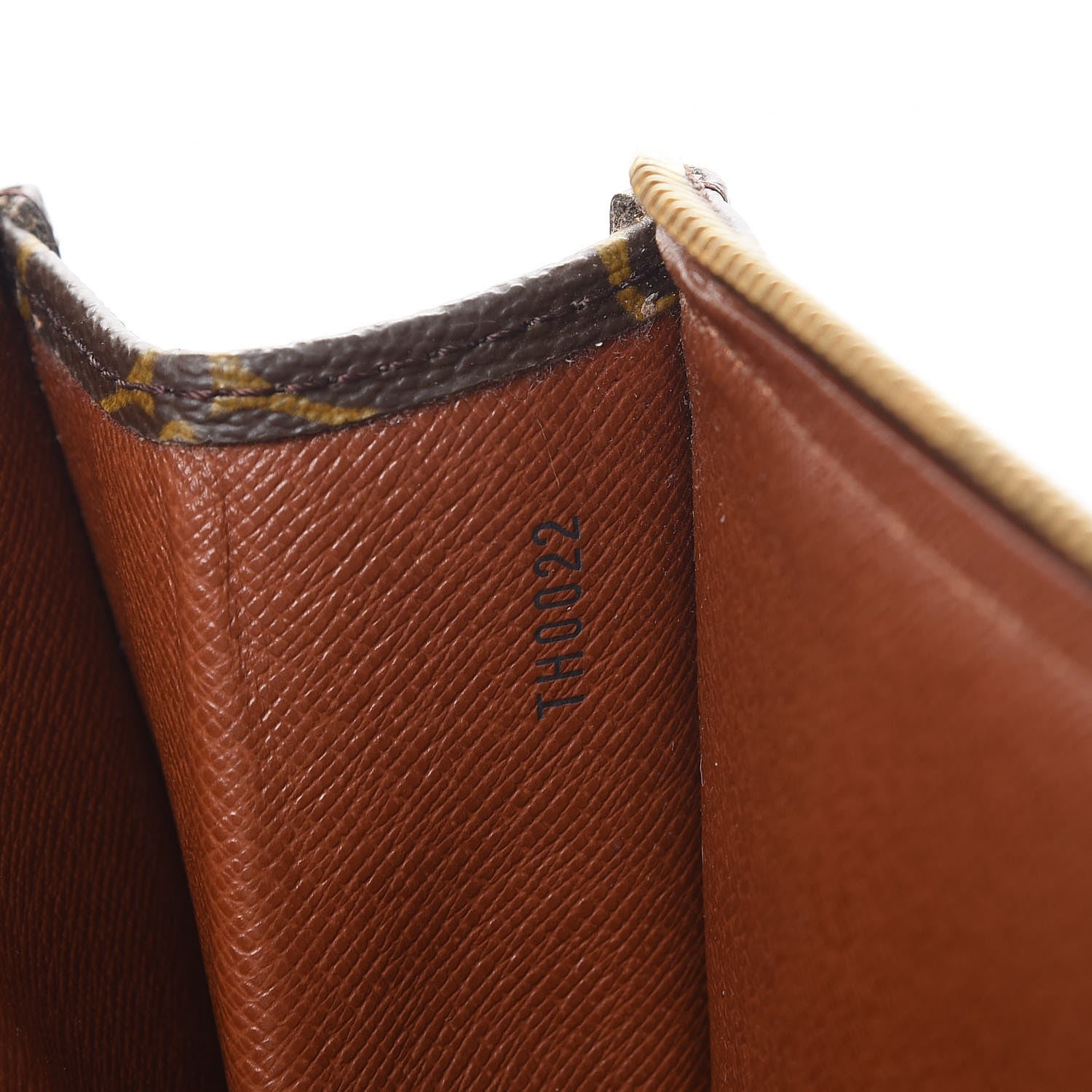 Louis Vuitton Monogram Poche Documents Portfolio Case 39 7 of 9