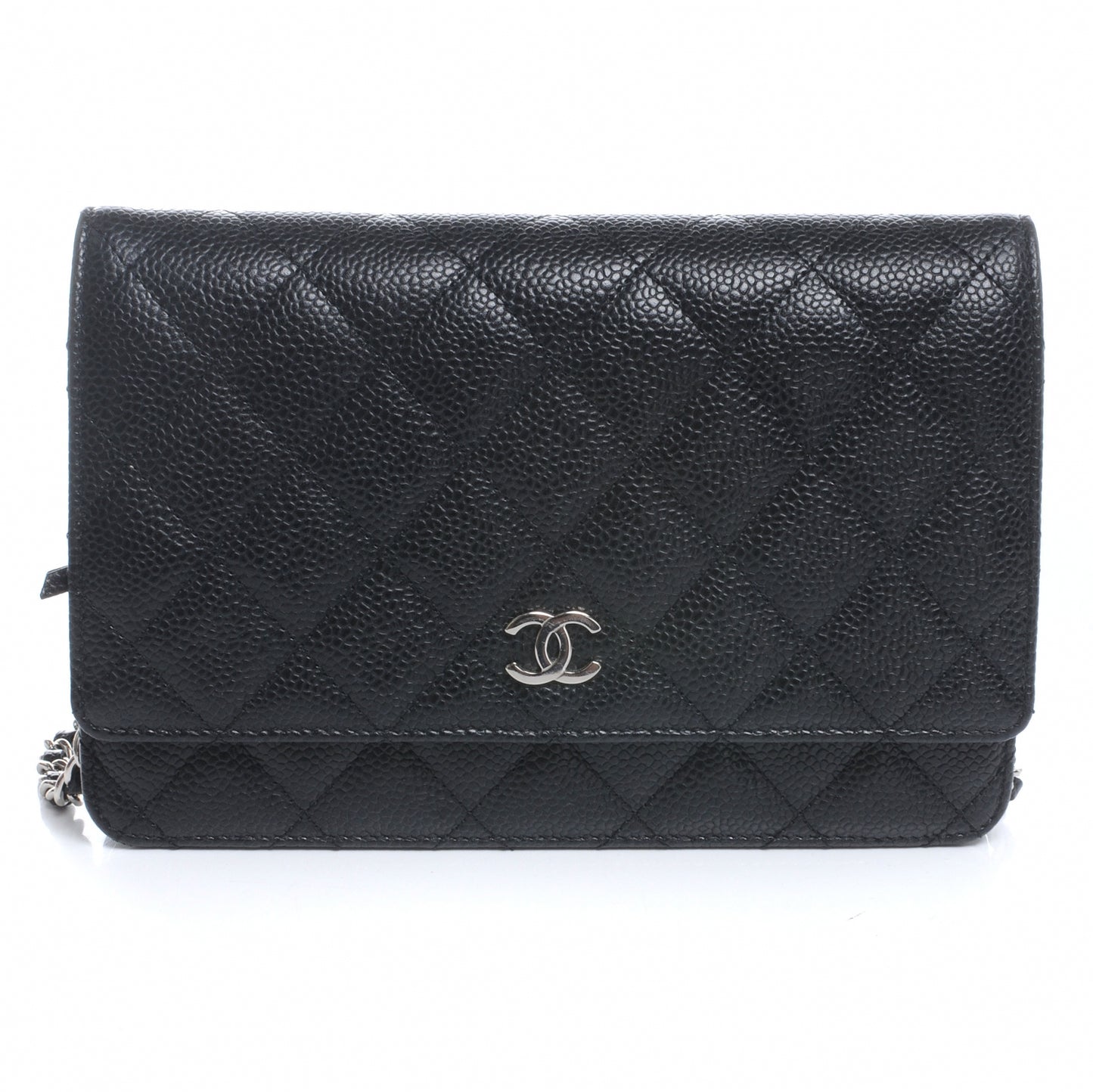 Caviar Wallet on Chain WOC Black