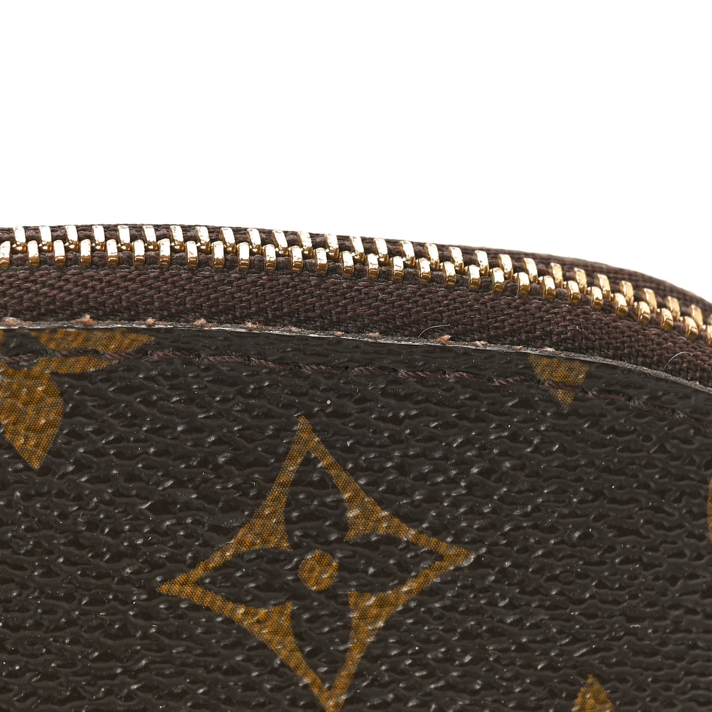 Monogram Cosmetic Pouch