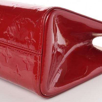 Louis Vuitton Vernis Roxbury Drive Pomme D'Amour 16 of 16