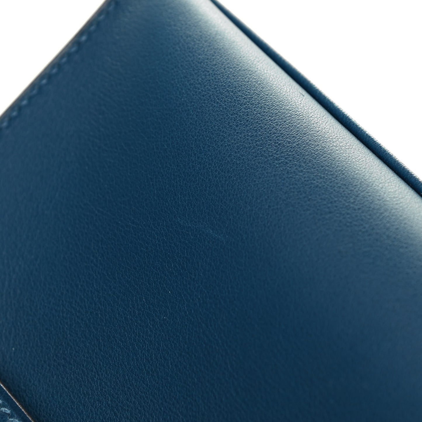 Swift Kelly Pochette Clutch Deep Bleu