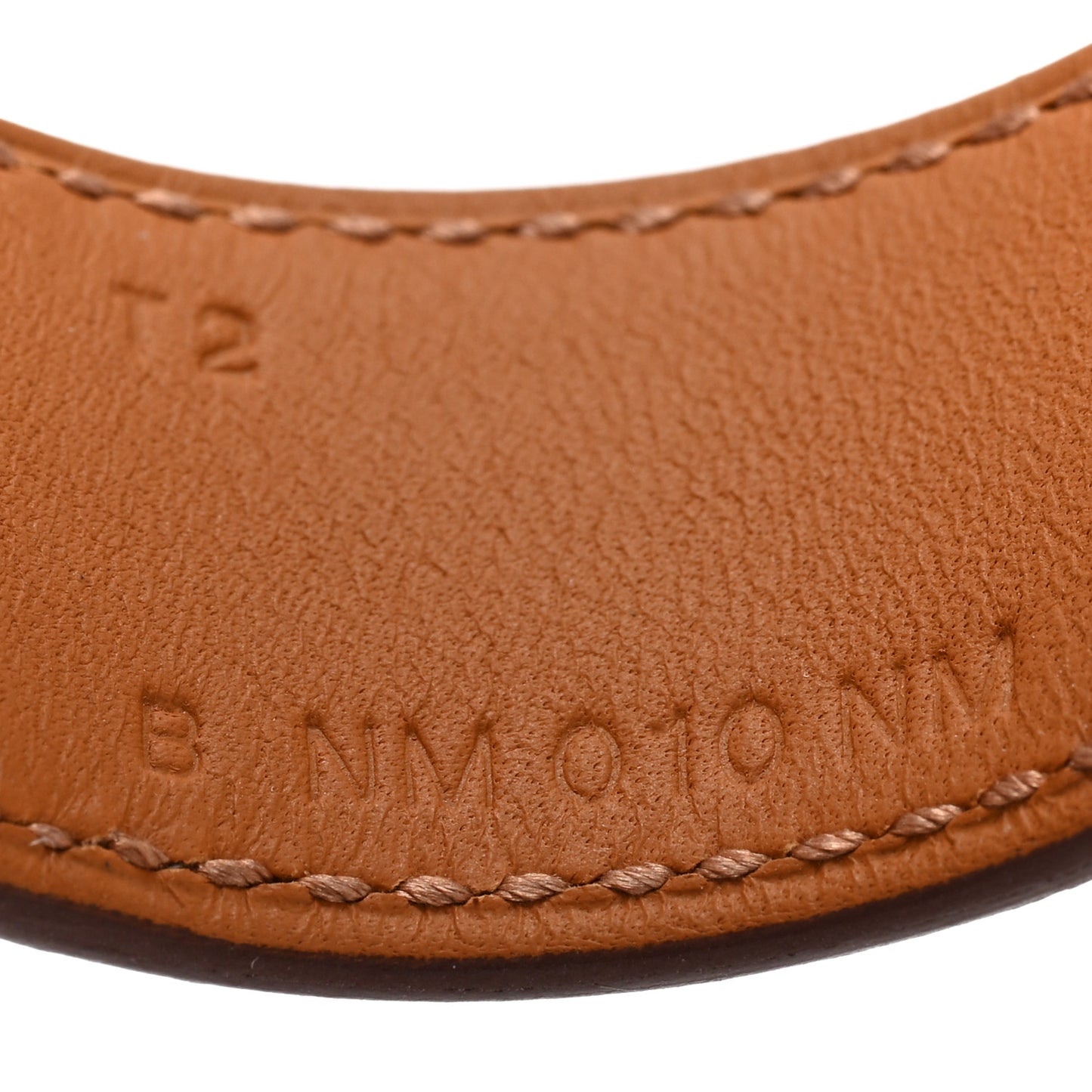 Epsom Collier de Chien CDC 24 Bracelet T2 Gold