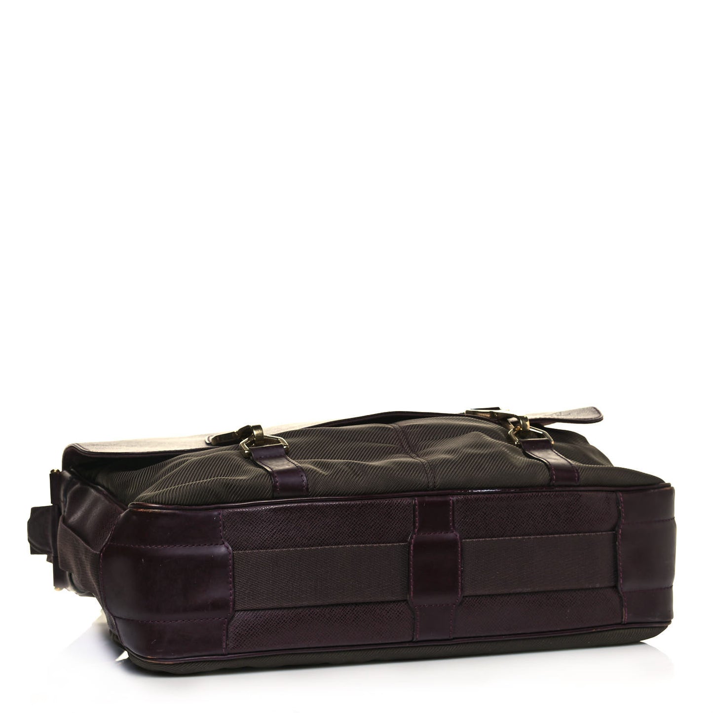 Taiga Dersou Messenger Bag Acajou