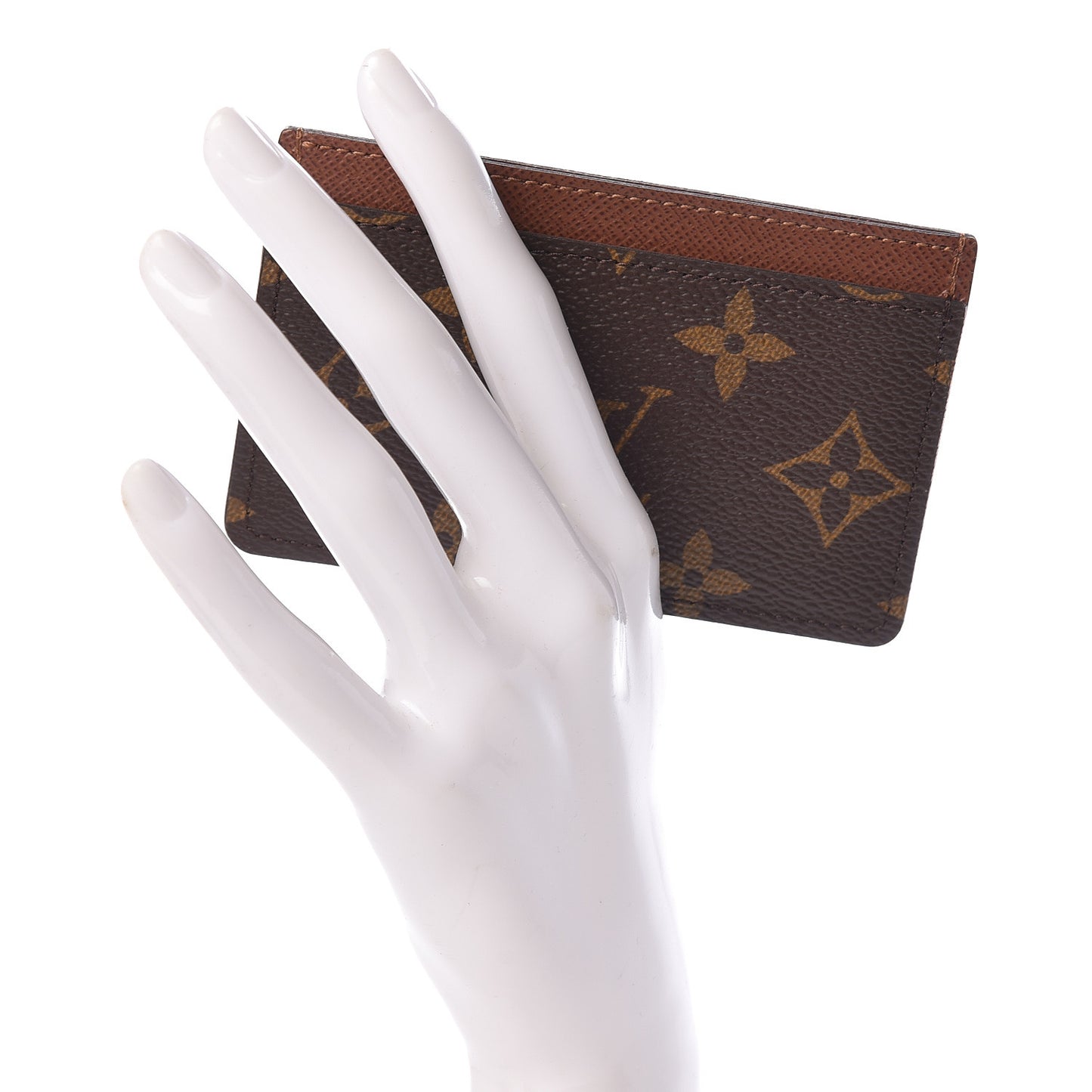 Monogram Card Holder Armagnac