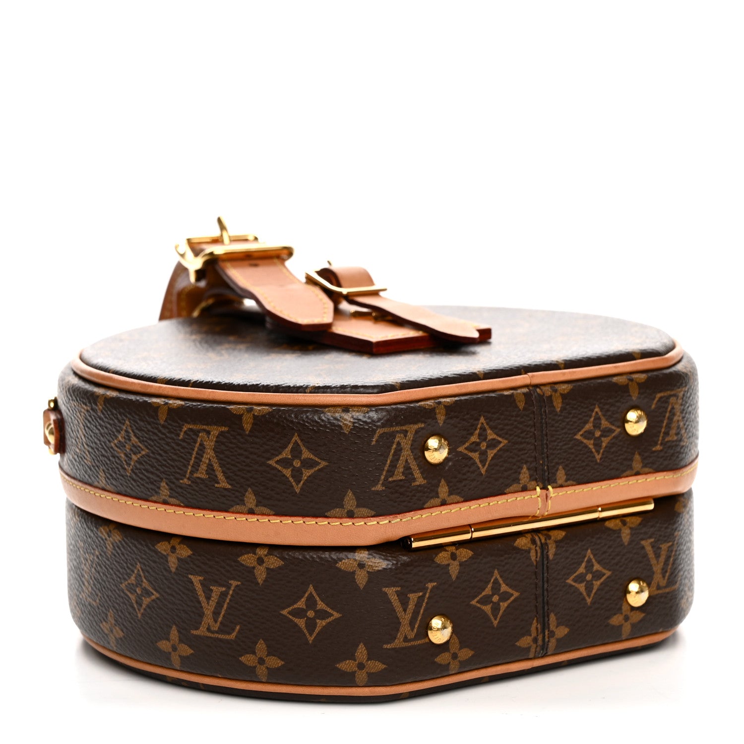 Louis Vuitton Monogram Petite Boite Chapeau 4 of 9