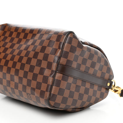 Louis Vuitton Damier Ebene Speedy Bandouliere 30 9 of 10