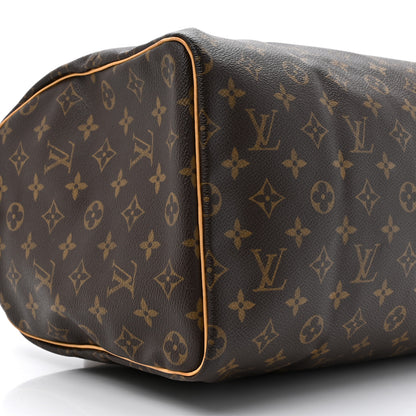 Louis Vuitton Monogram Speedy 40 9 of 14