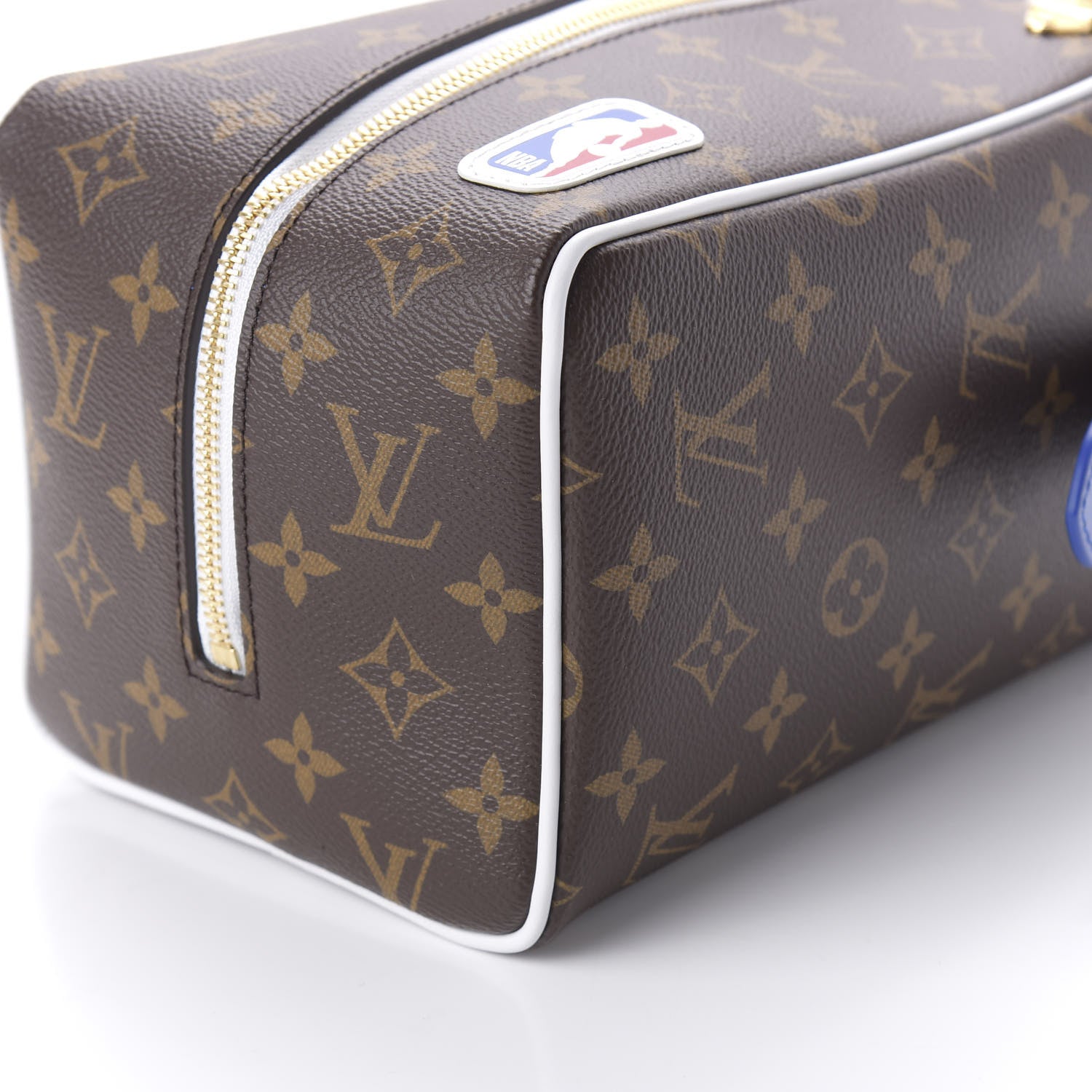 Louis Vuitton X NBA Monogram Cloakroom Dopp Kit 1 of 9