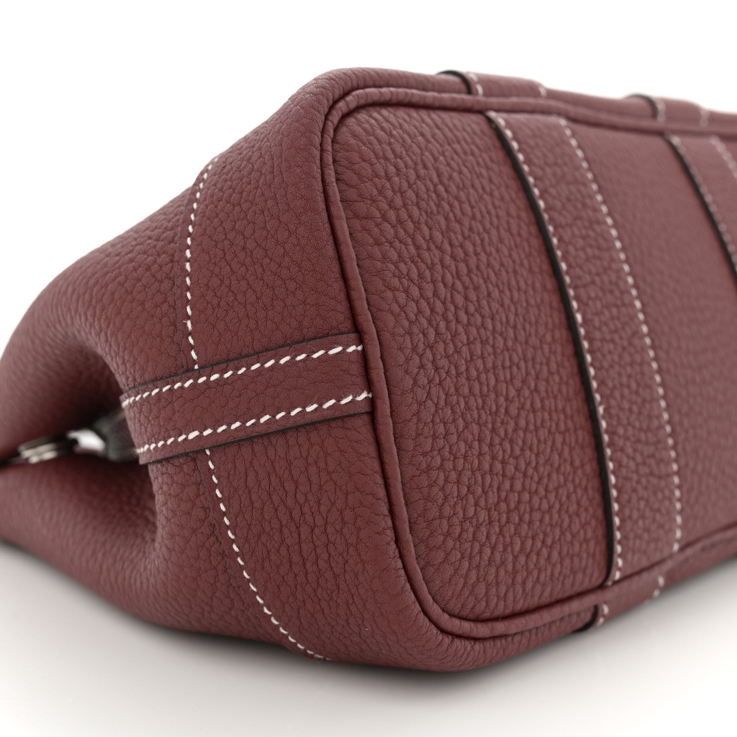 Hermes Negonda Neo Garden 23 Rouge H 9 of 11