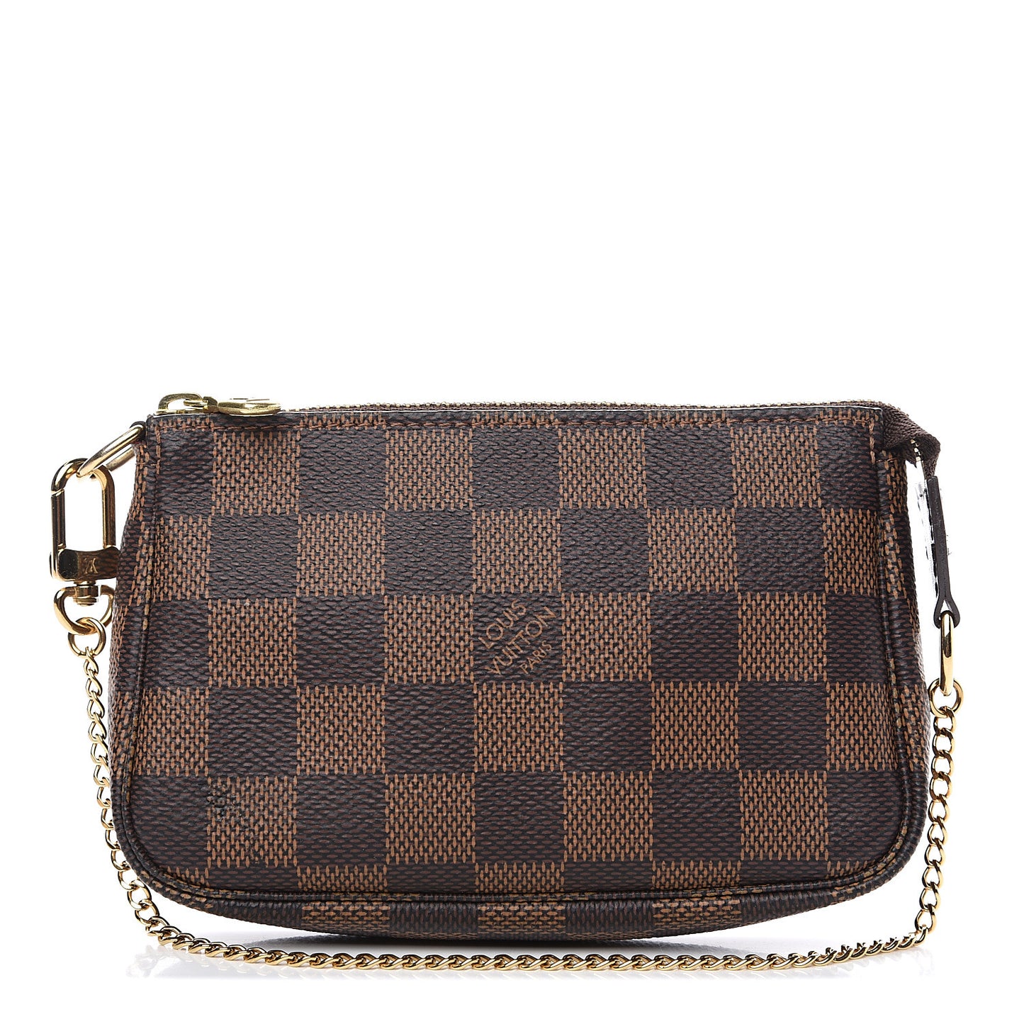 Damier Ebene Mini Pochette Accessories