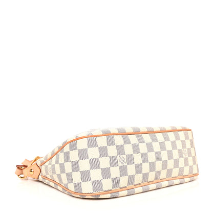 Louis Vuitton Damier Azur Siracusa PM 4 of 9