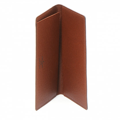 Louis Vuitton Monogram Simple Checkbook Holder Wallet 4 of 6