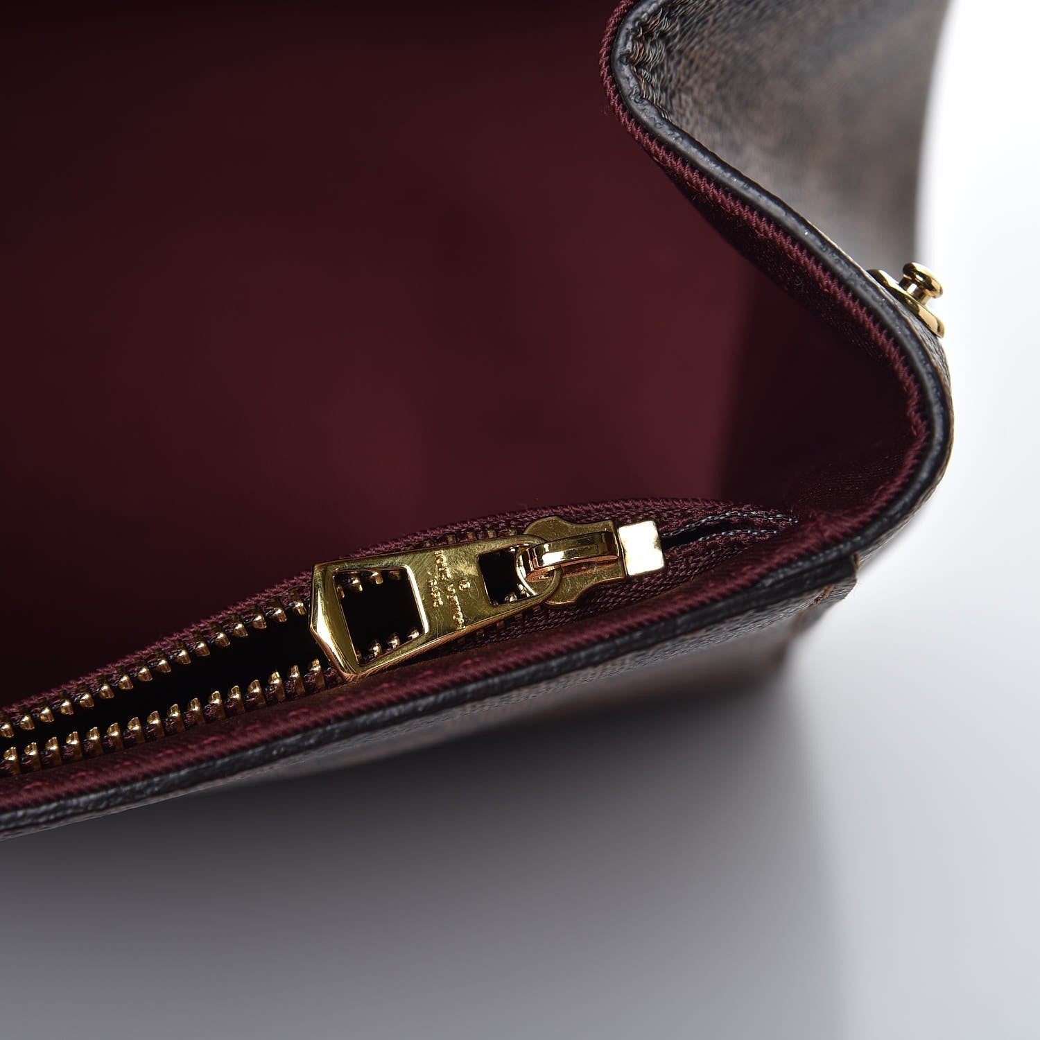 Louis Vuitton Damier Ebene Bond Street Bordeaux 12 of 12