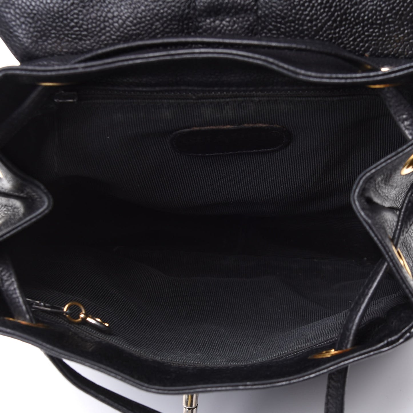 Caviar CC Backpack Black