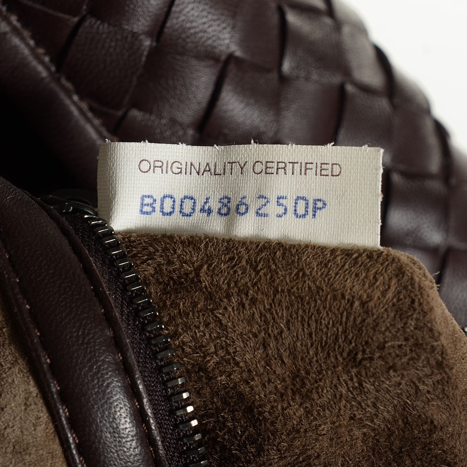 Bottega Veneta Nappa Intrecciato Maxi Veneta Hobo Ebano 8 of 8