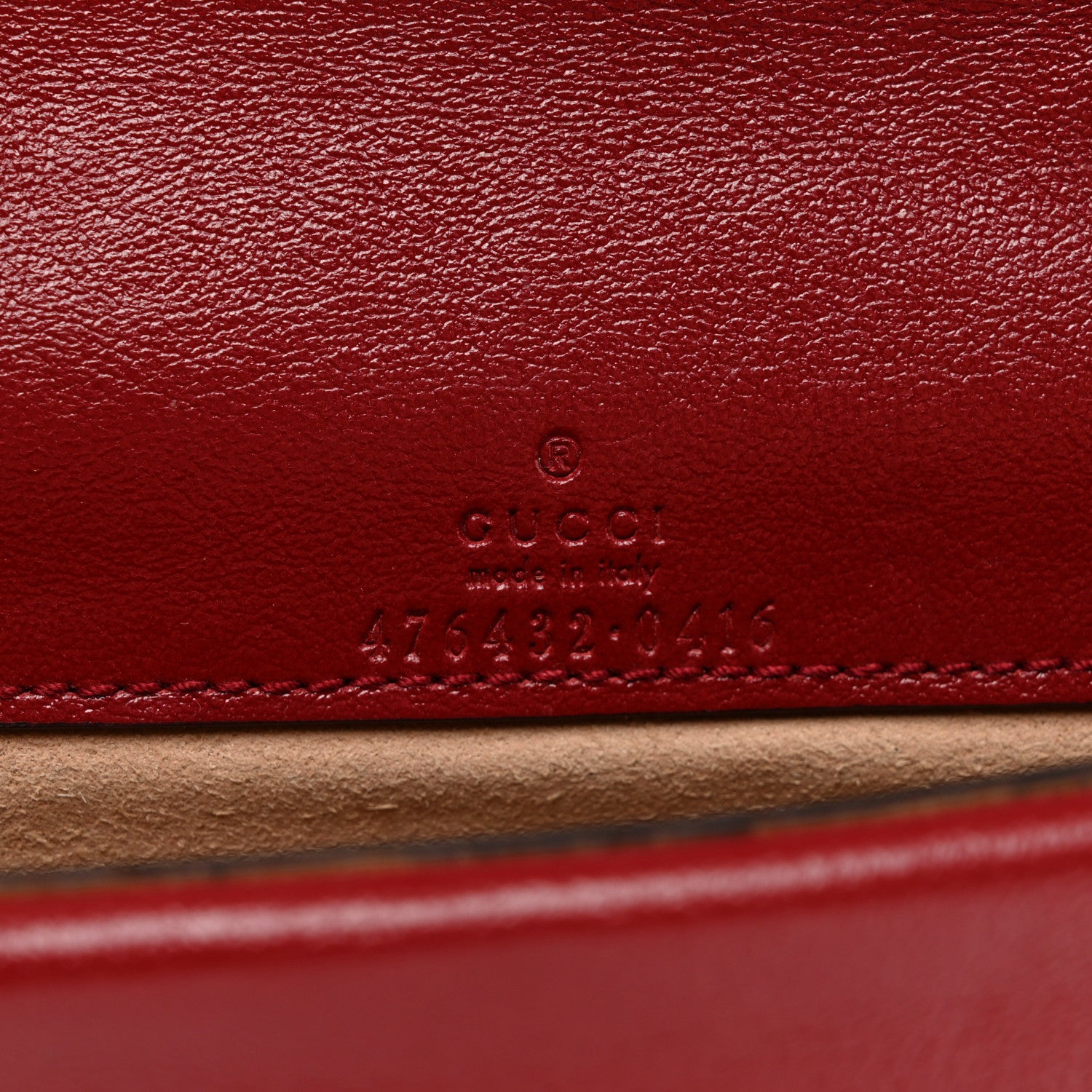 Gucci Tweed GG Monogram Super Mini Dionysus Shoulder Bag Black White Romantic Cherry 6 of 10