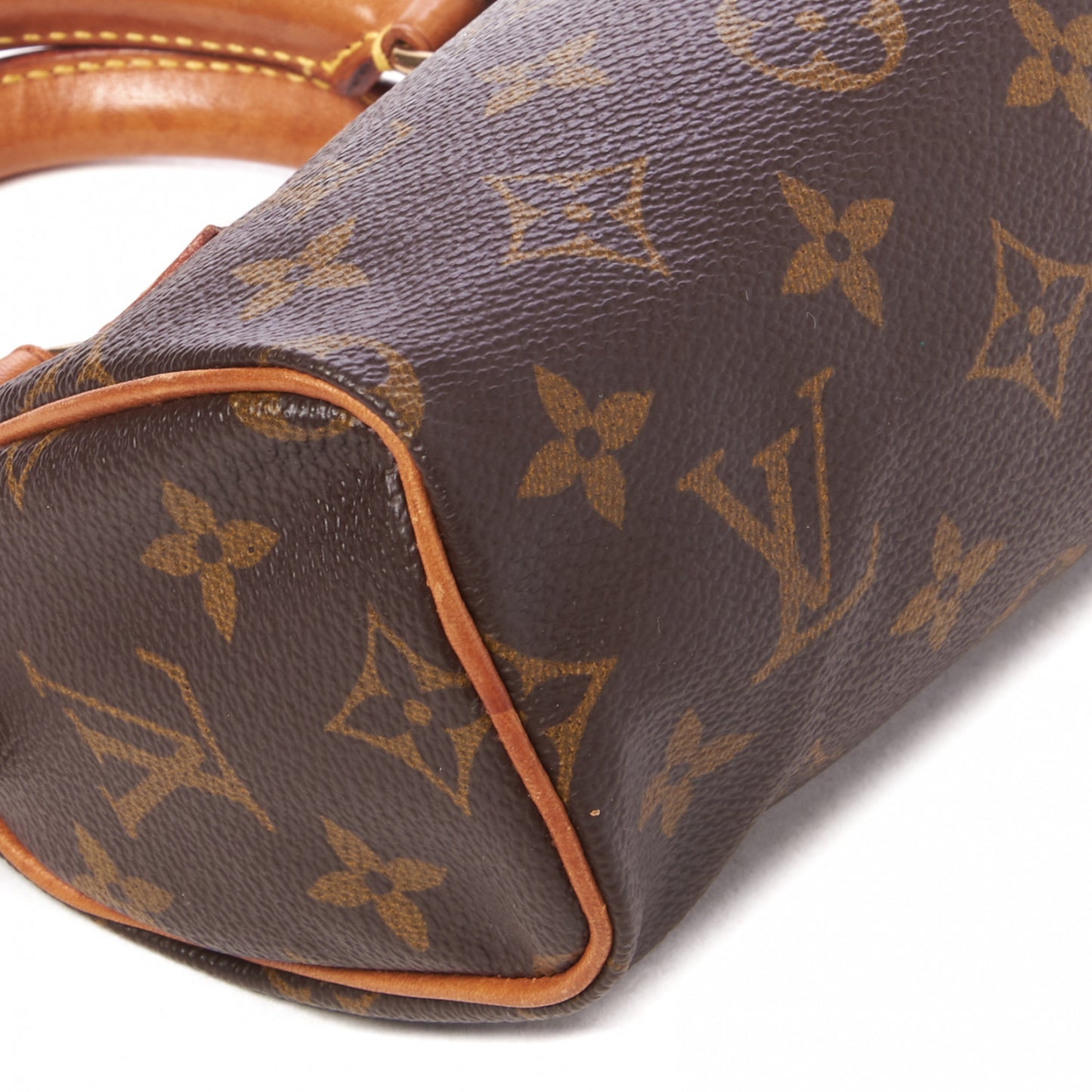 Monogram Mini Sac HL Speedy