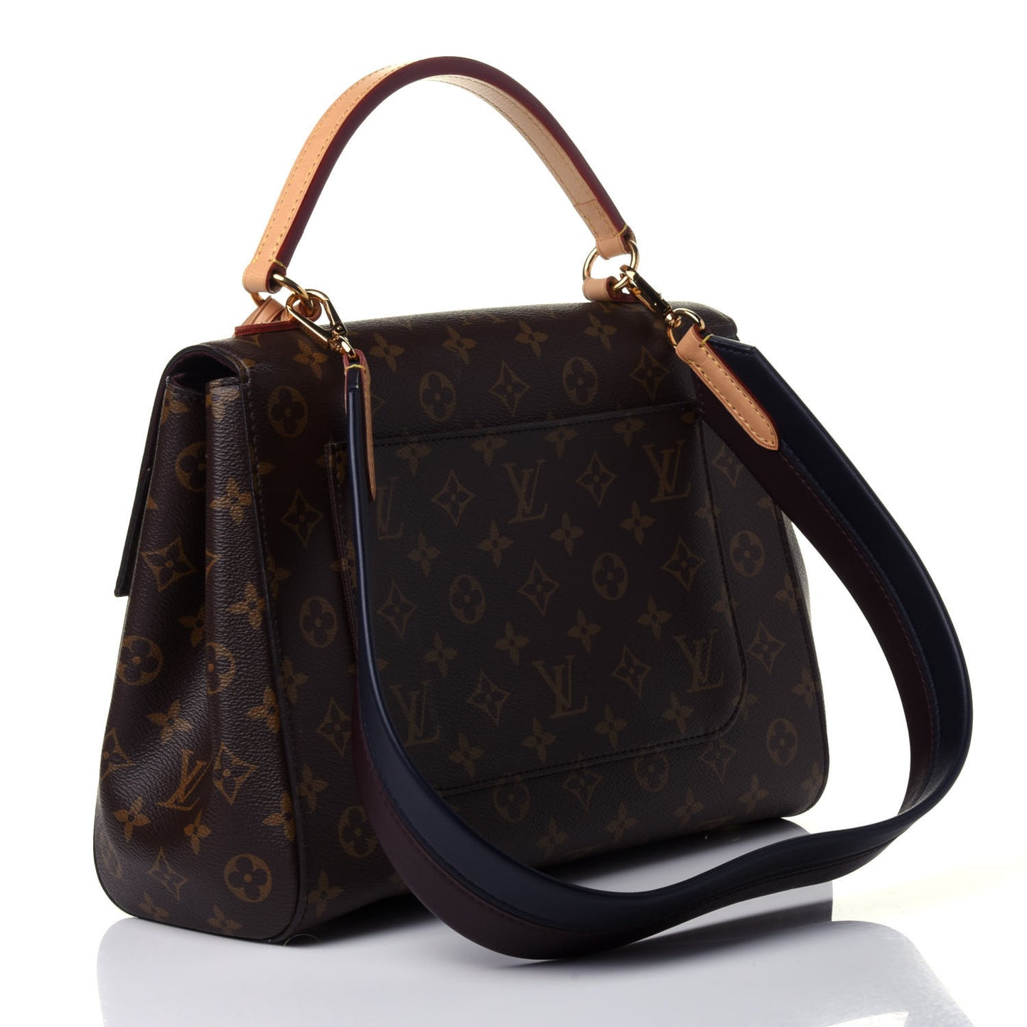 Monogram Cluny Bordeaux Navy