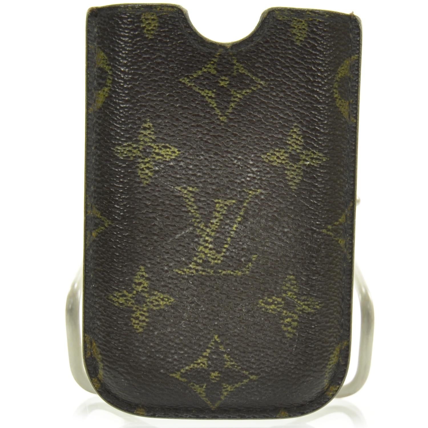 Louis Vuitton Monogram iPhone 3G Case 1 of 7