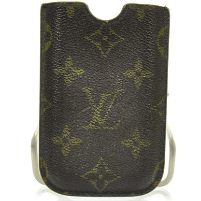 Louis Vuitton Monogram iPhone 3G Case 1 of 7