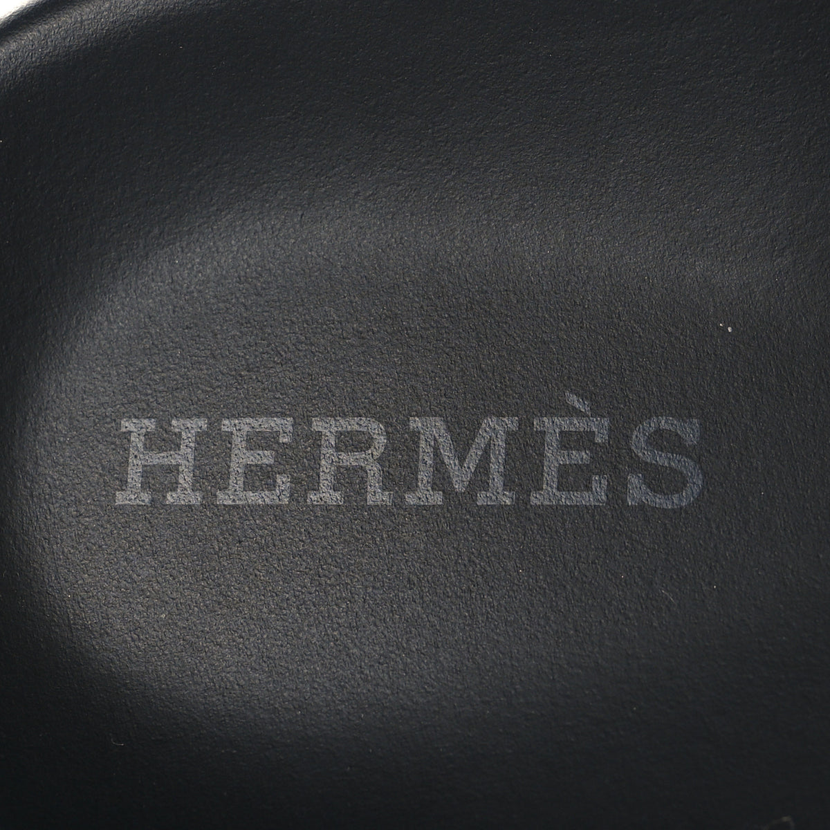 Hermes Calfskin Womens Chypre Sandals 38.5 Rouge H 9 of 9