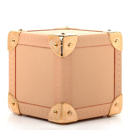 Louis Vuitton Vachetta Cube Paperweight 3 of 3