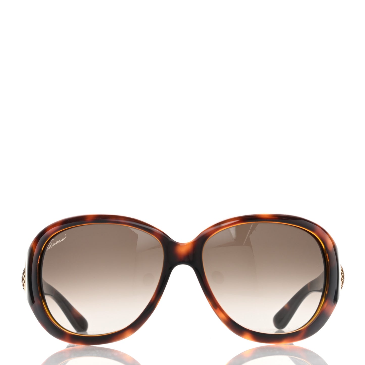 Acetate Sunglasses GG3712S Havana