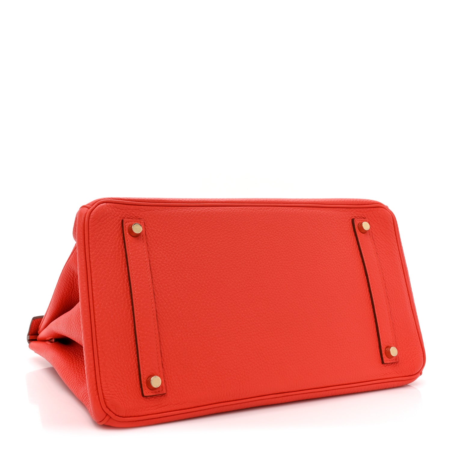 Hermes Togo BIRKIN 35 Capucine 4 of 13