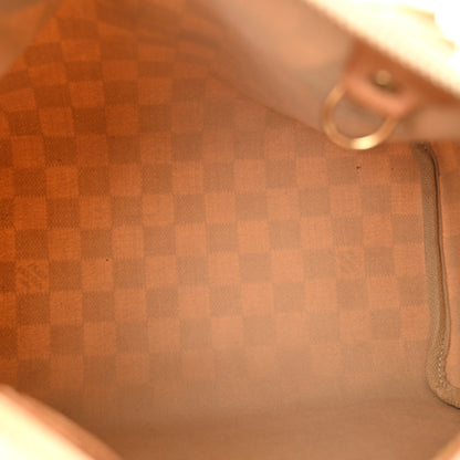 Louis Vuitton Damier Azur Speedy 25 5 of 10